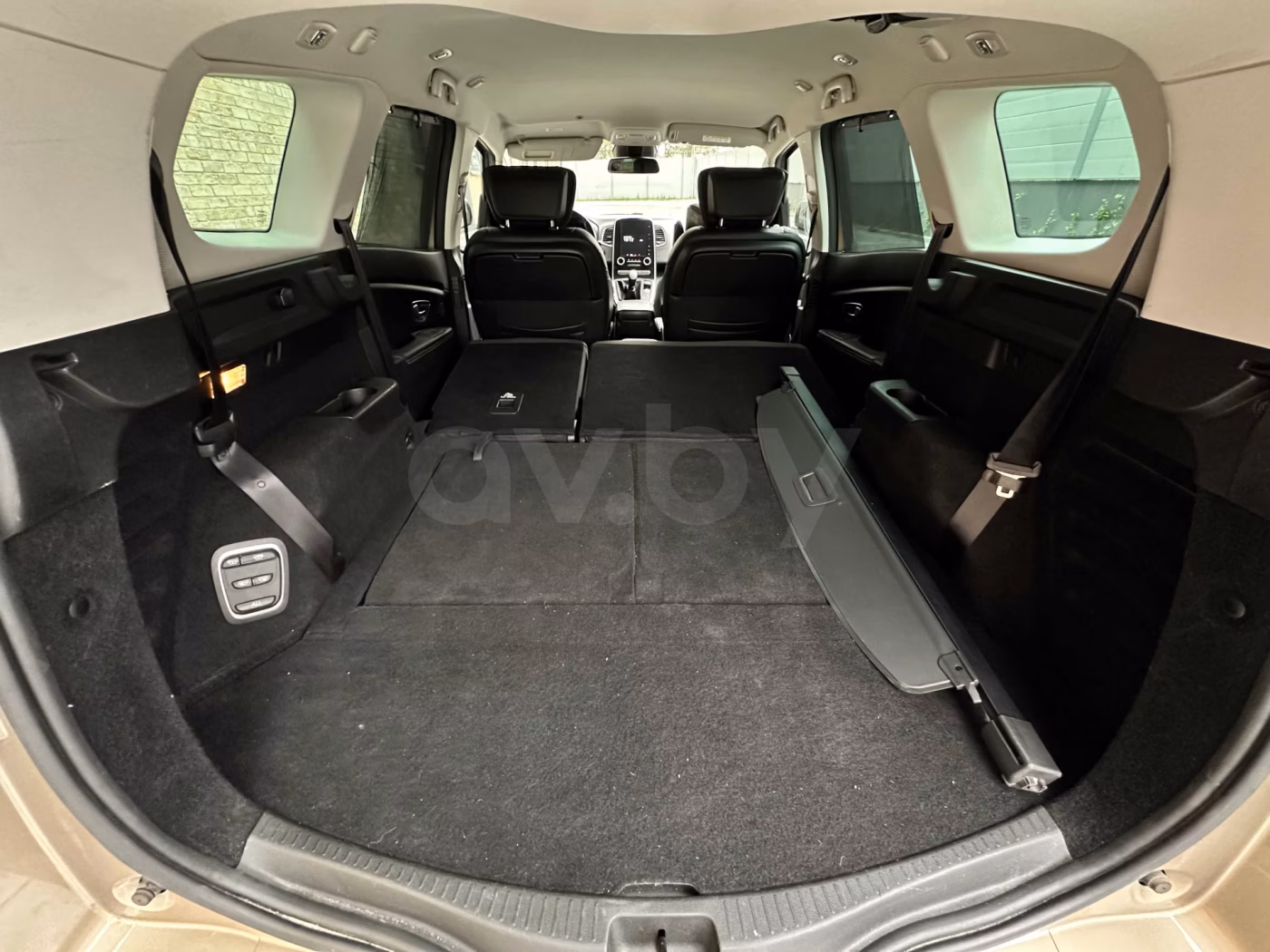 Renault Grand Scenic фото 21
