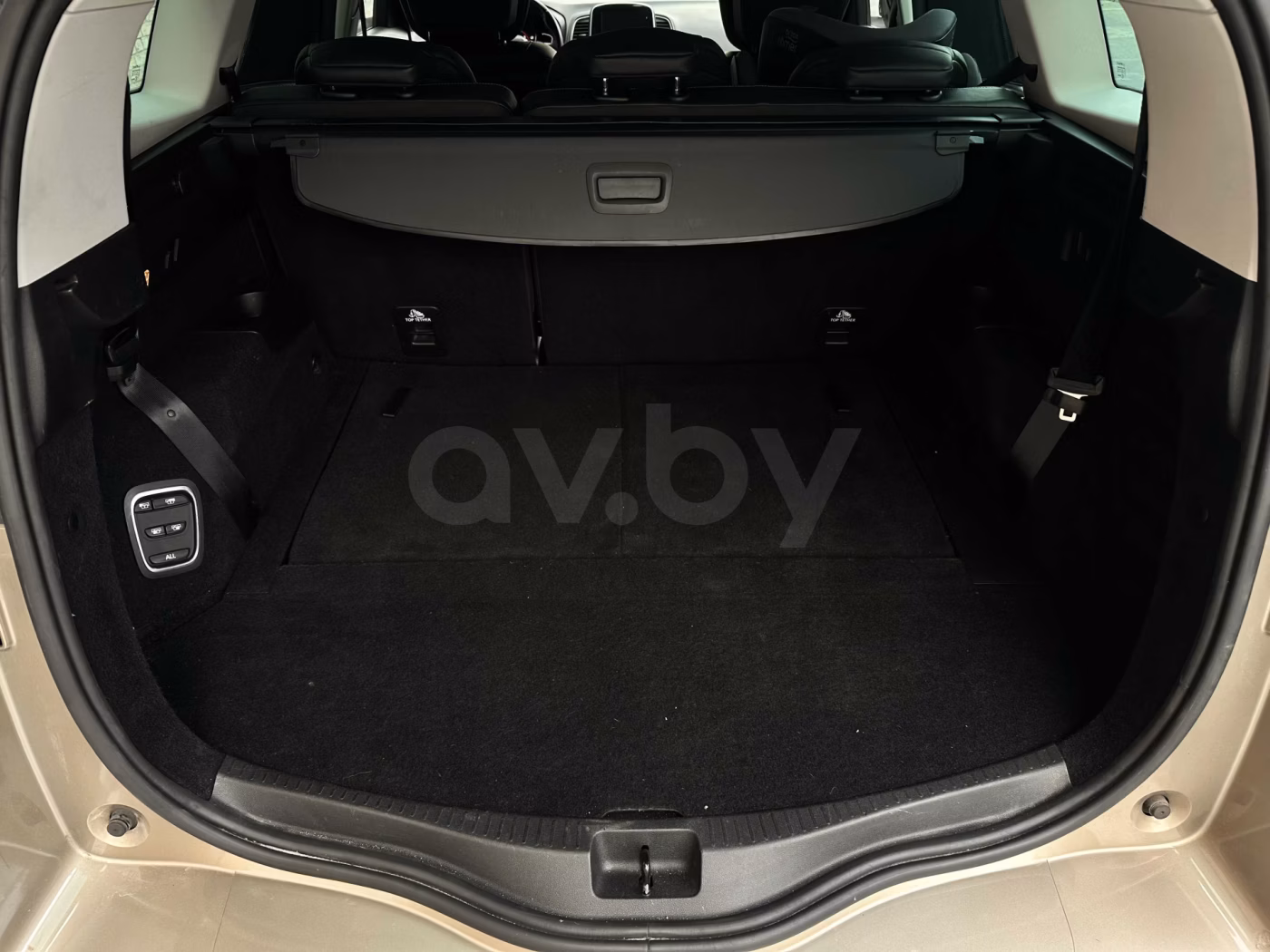 Renault Grand Scenic фото 20