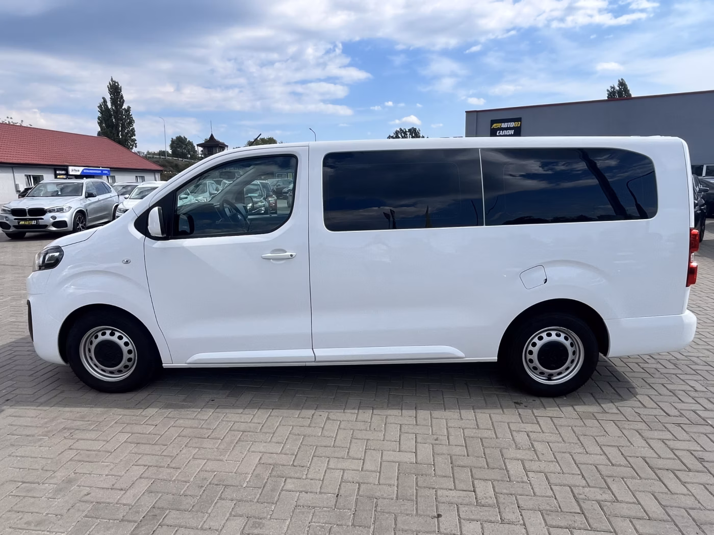 Citroen Jumpy фото 12
