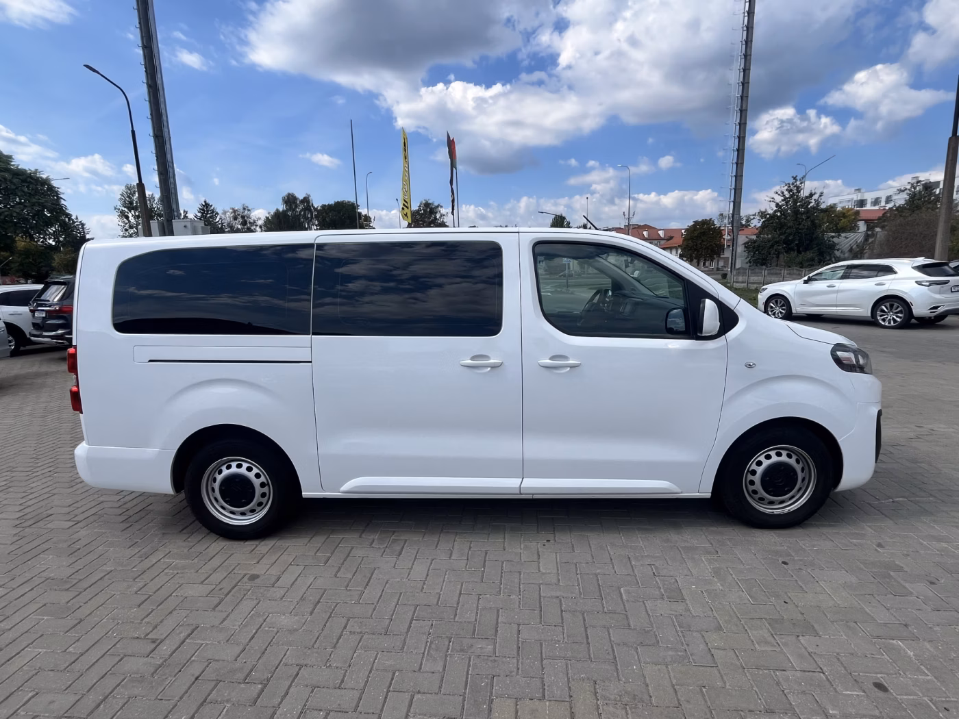 Citroen Jumpy фото 2