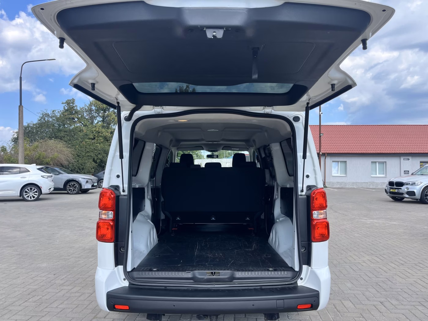 Citroen Jumpy фото 9