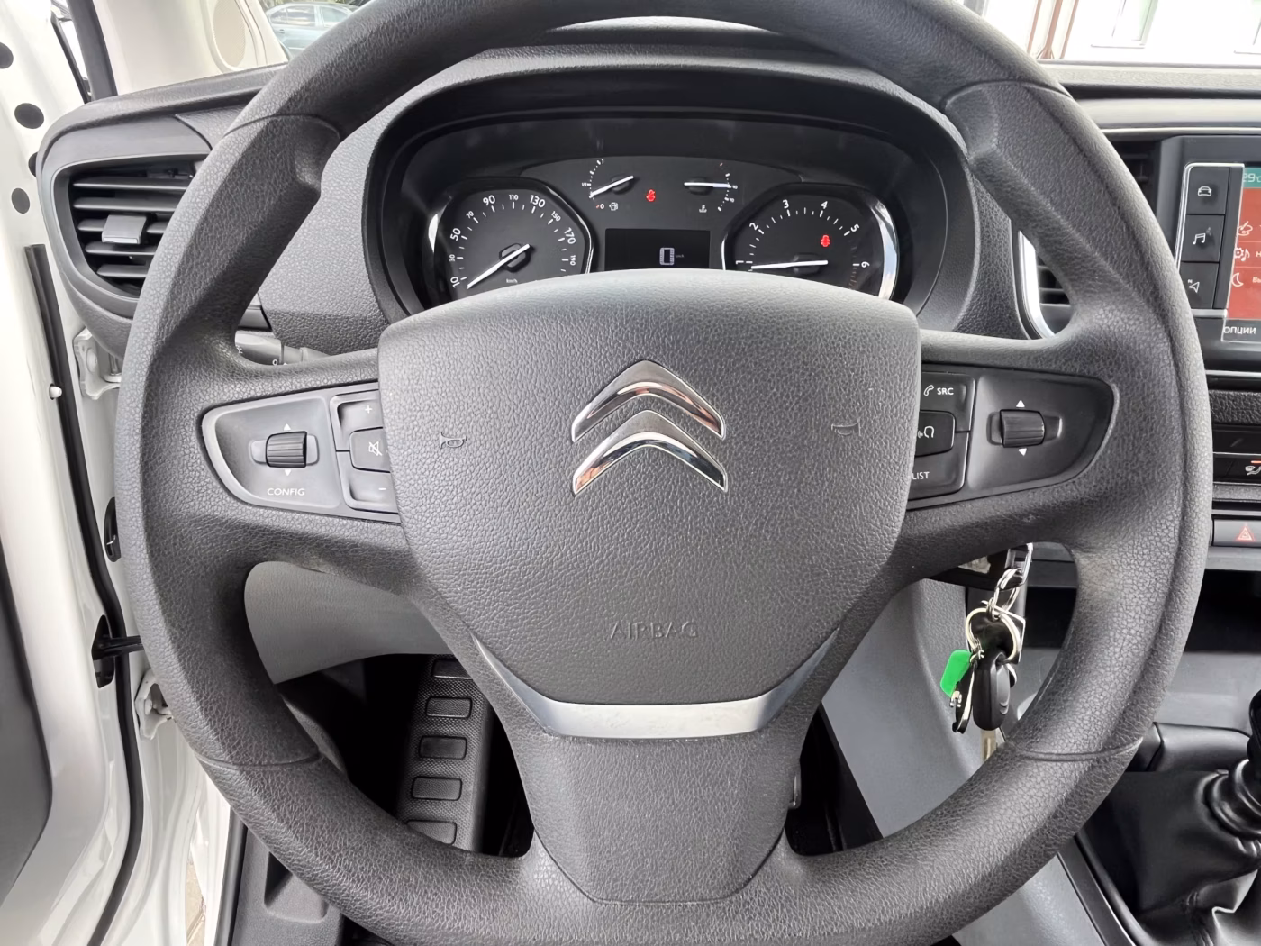 Citroen Jumpy фото 23