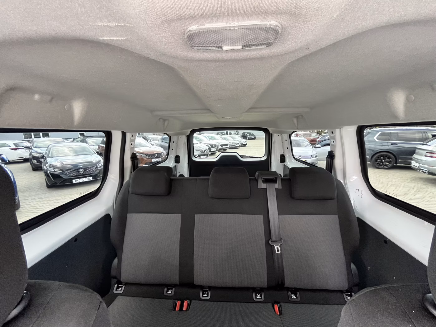 Citroen Jumpy фото 21