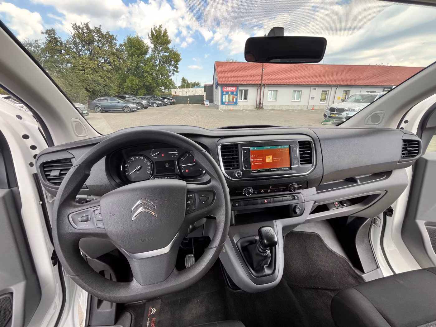 Citroen Jumpy фото 22