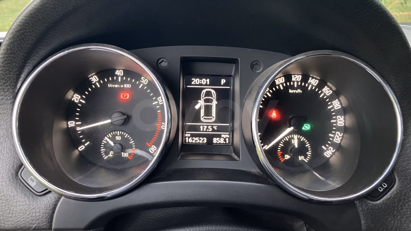 Skoda Yeti фото 5