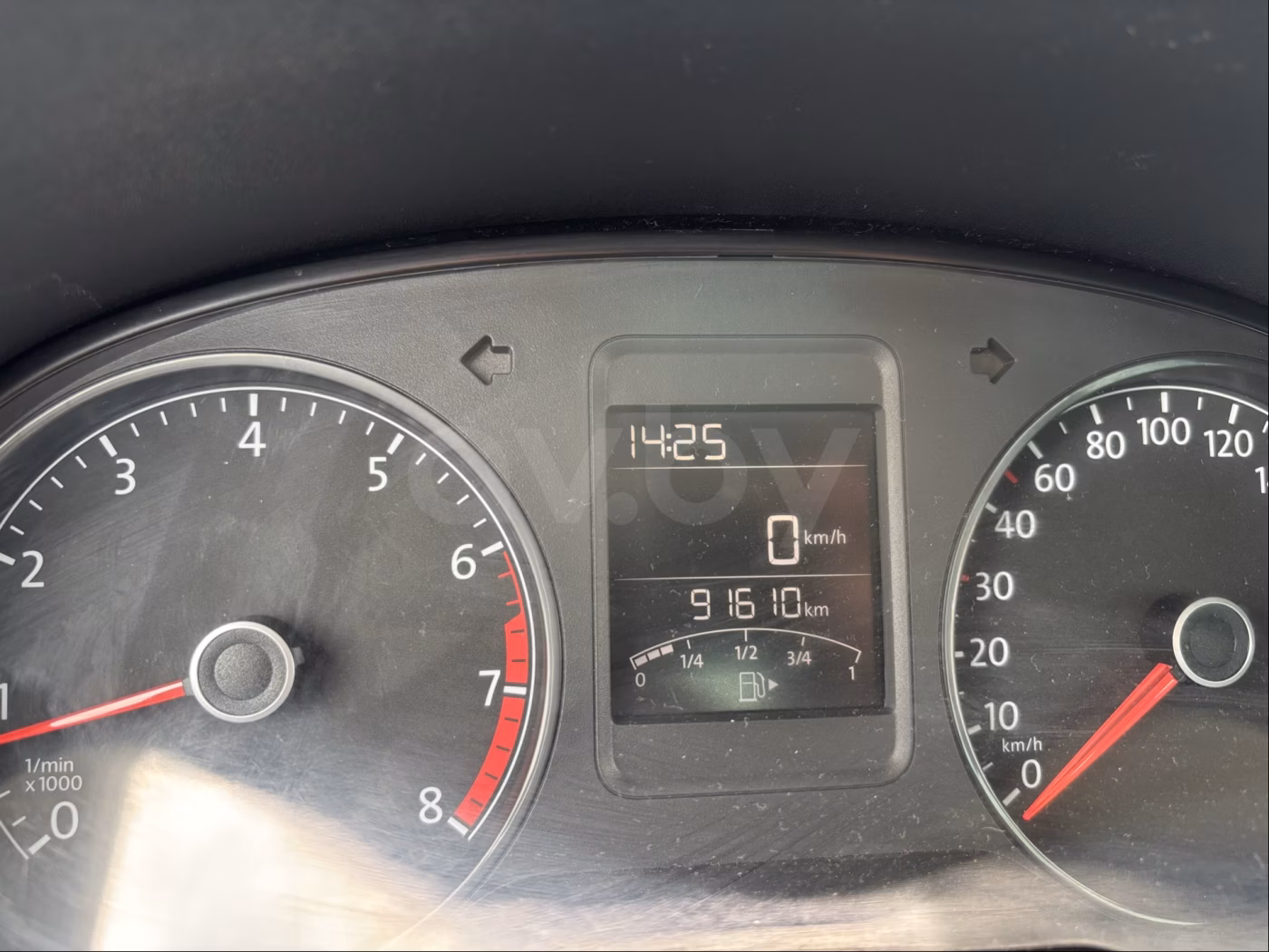 Volkswagen Polo Sedan фото 11