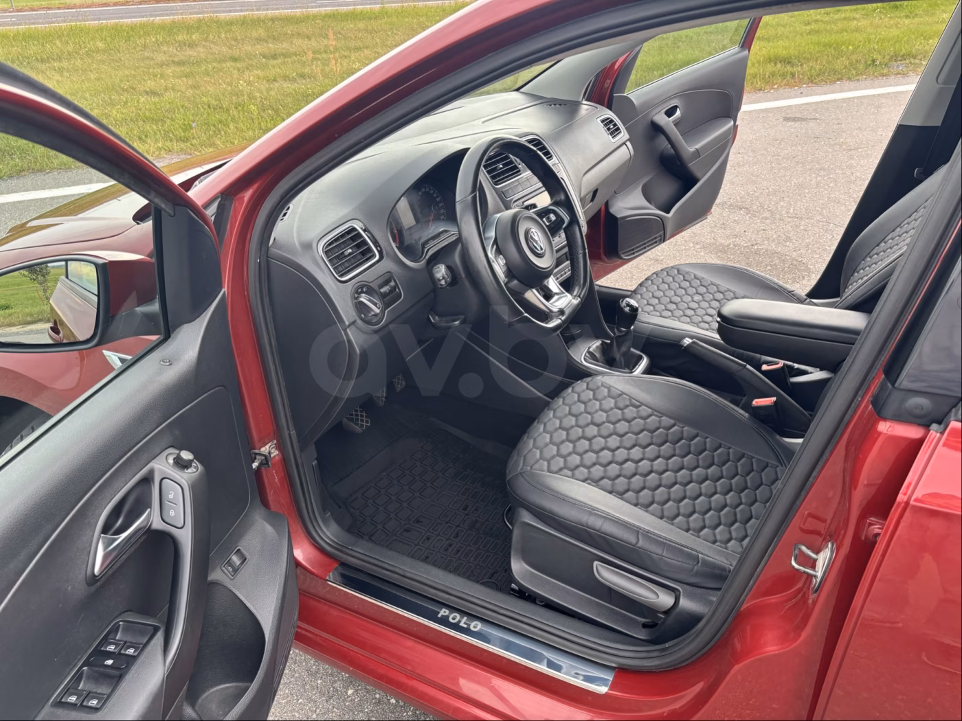 Volkswagen Polo Sedan фото 21