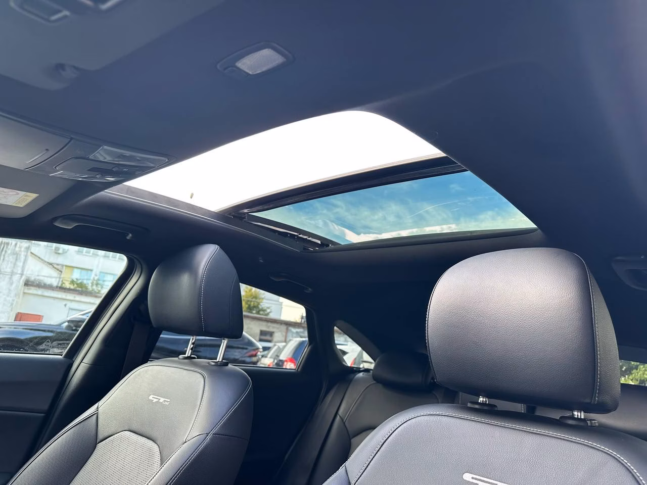 Kia ProCeed фото 25