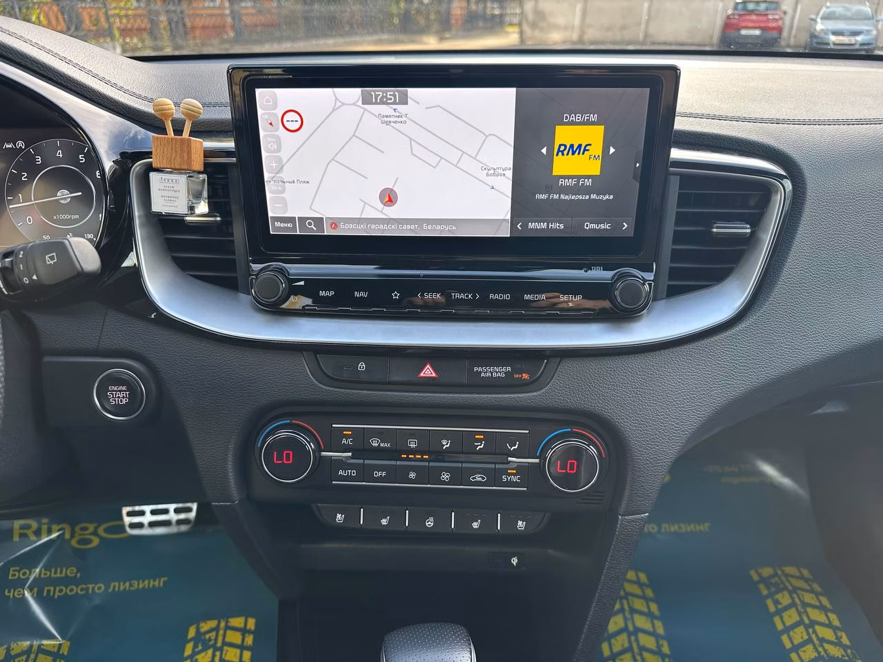 Kia ProCeed фото 21