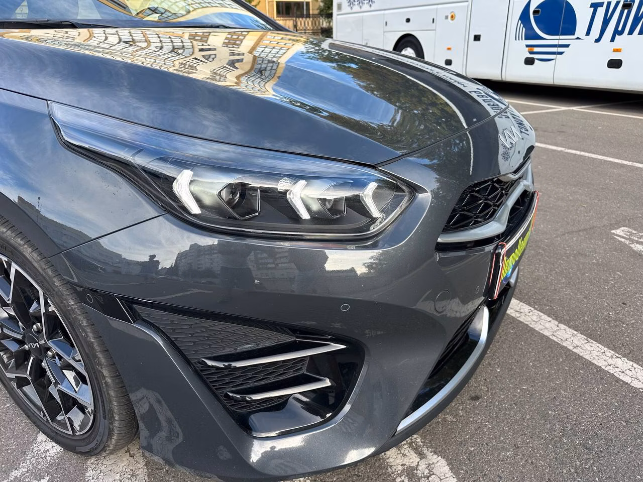 Kia ProCeed фото 16
