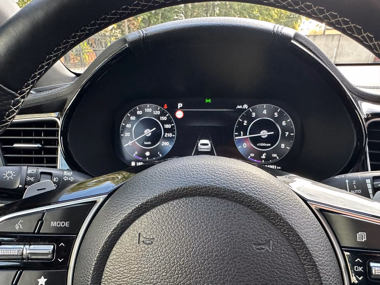 Kia ProCeed фото 20