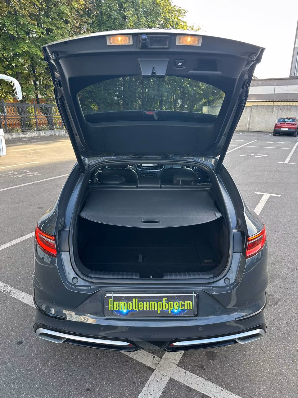 Kia ProCeed фото 27