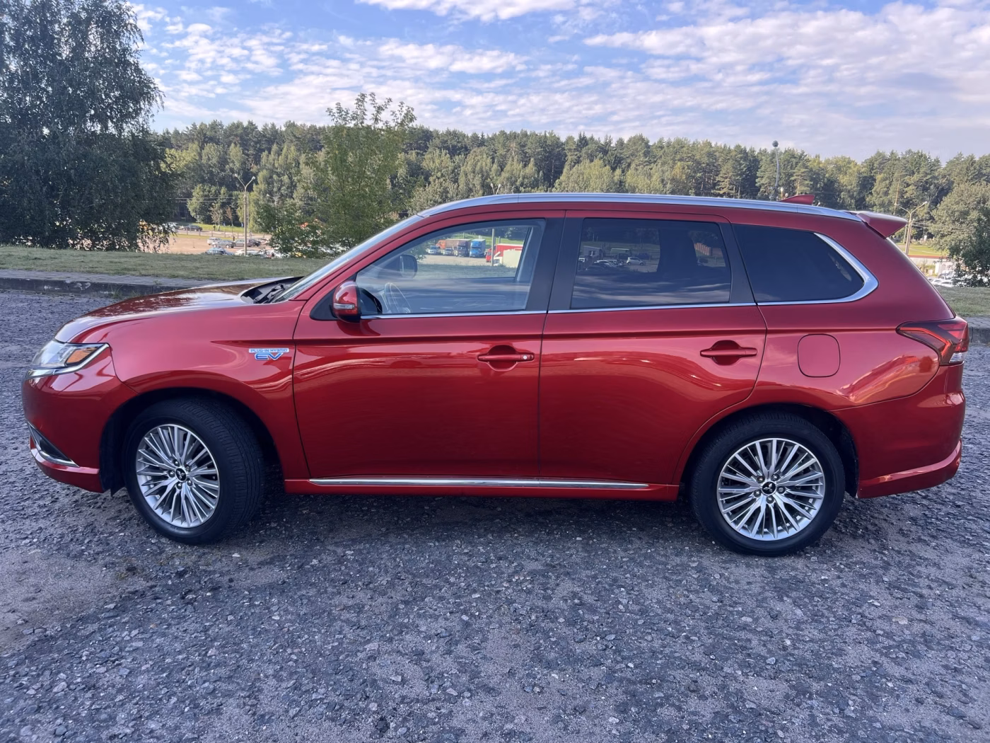 Mitsubishi Outlander фото 21