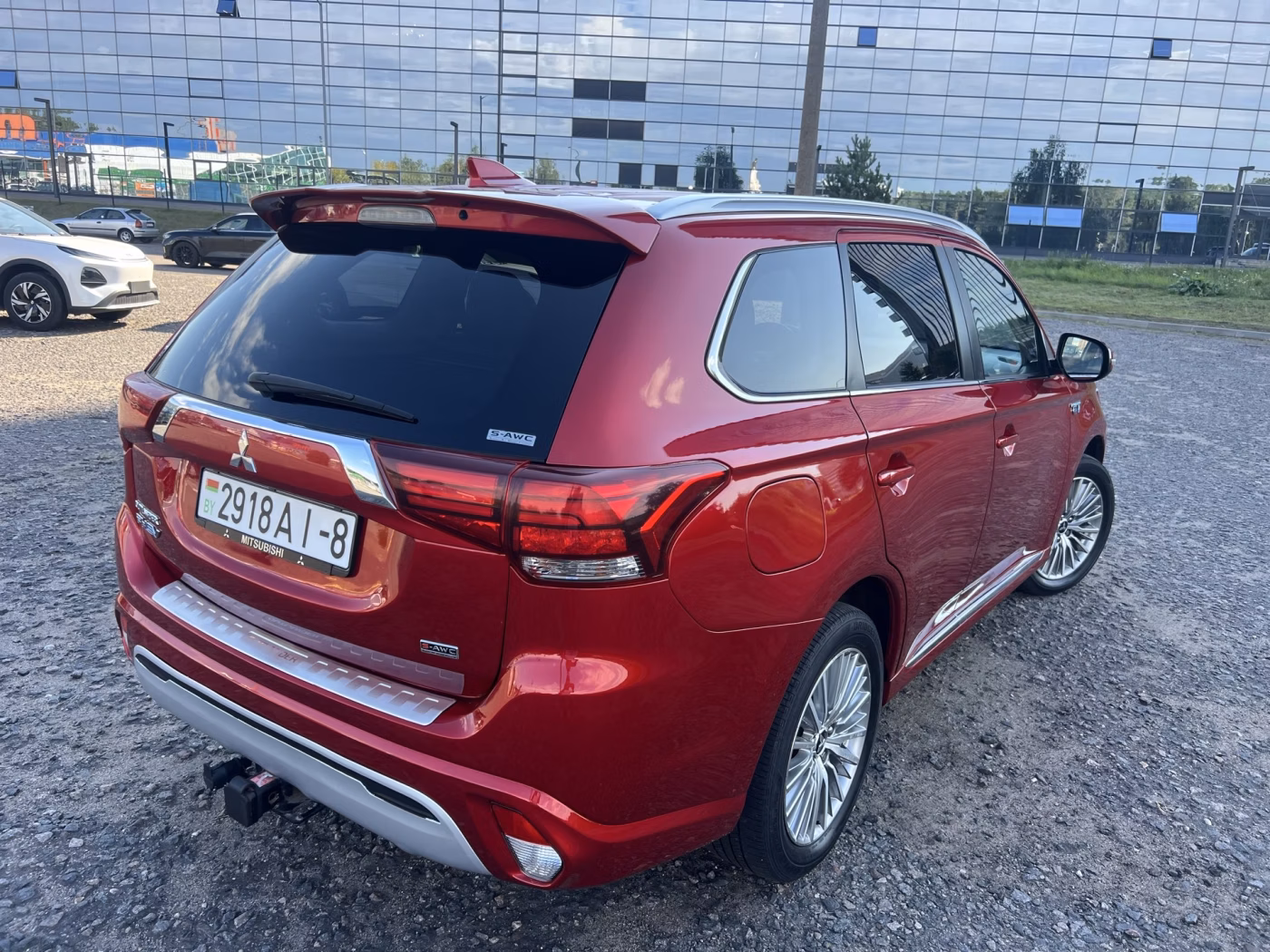 Mitsubishi Outlander фото 20