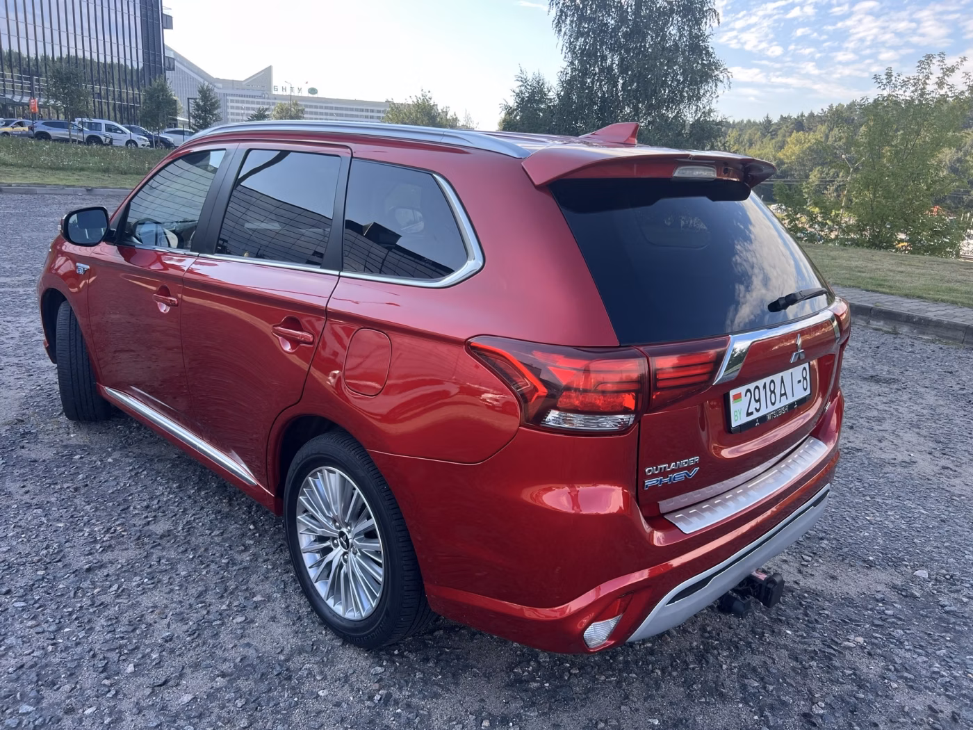 Mitsubishi Outlander фото 22