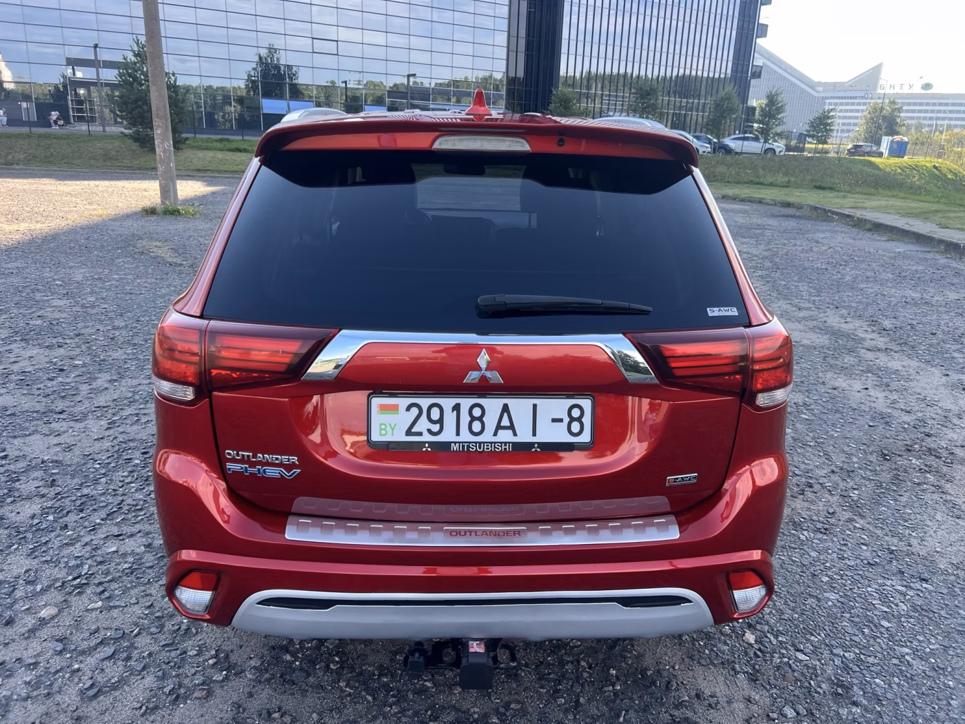 Mitsubishi Outlander фото 24