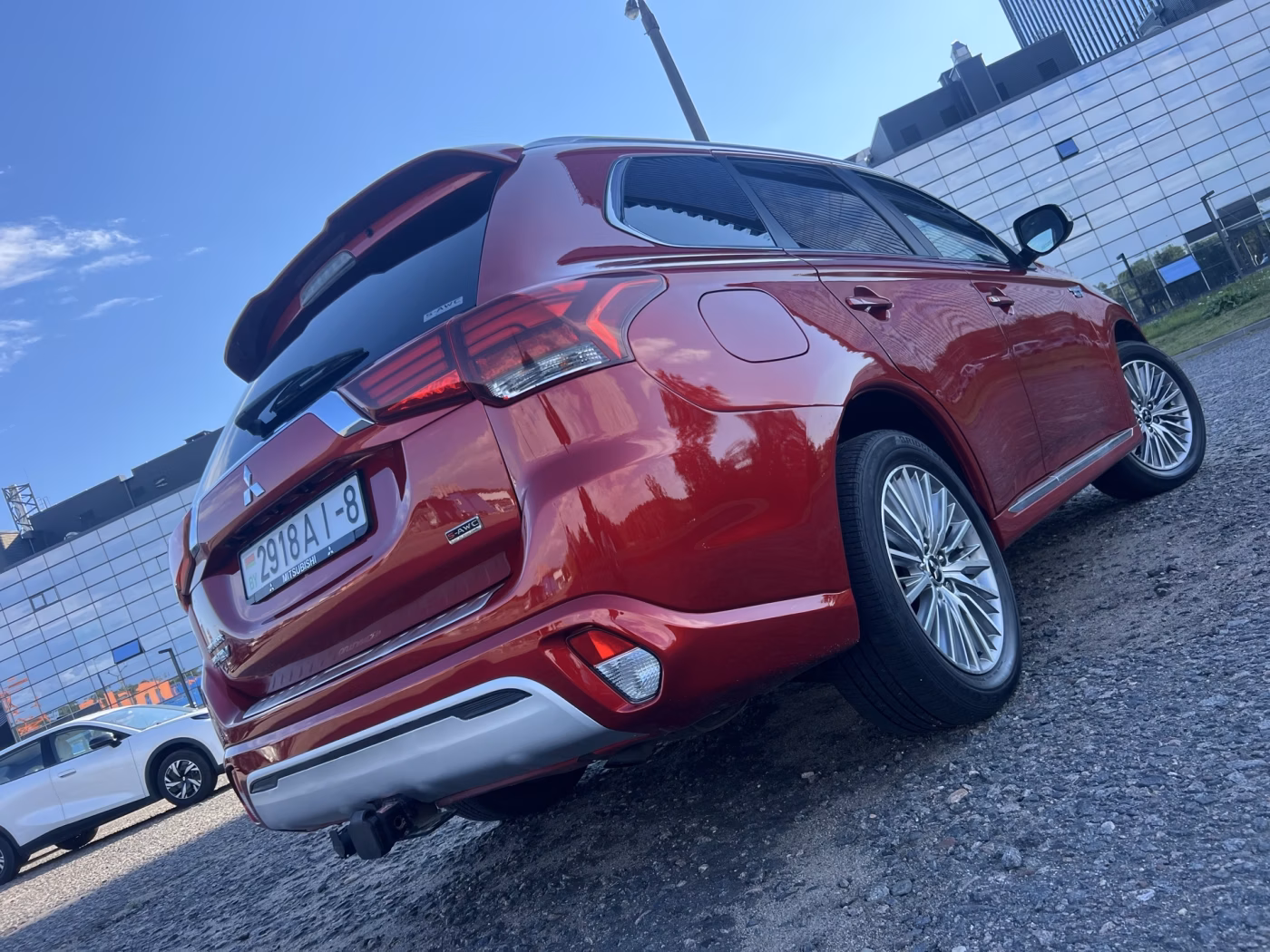 Mitsubishi Outlander фото 2