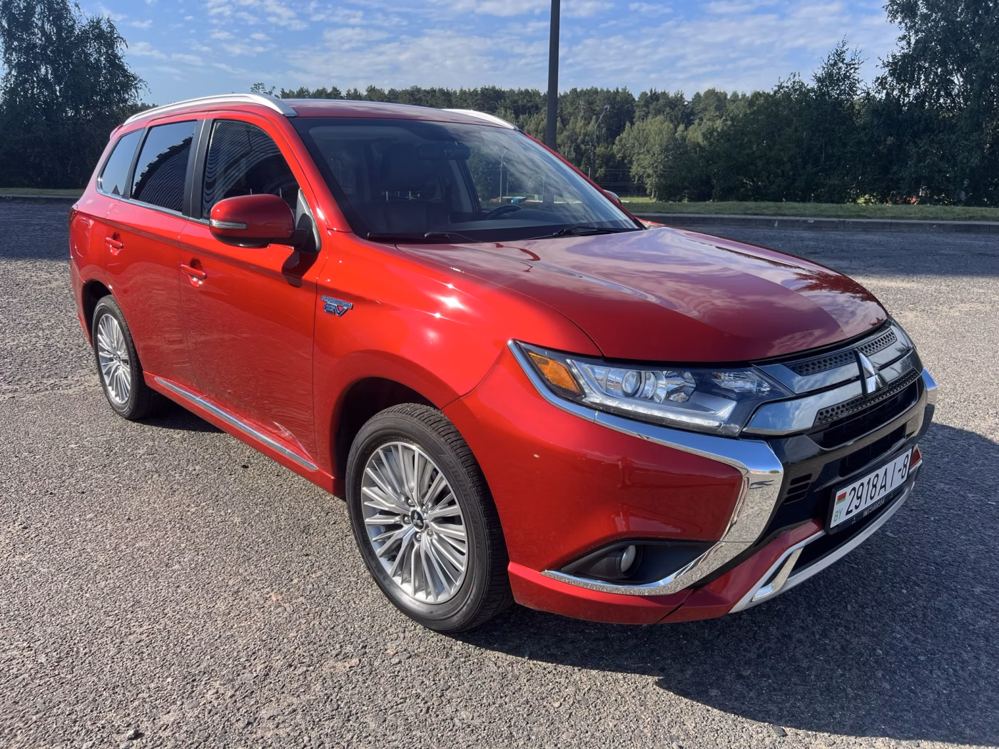 Mitsubishi Outlander фото 4