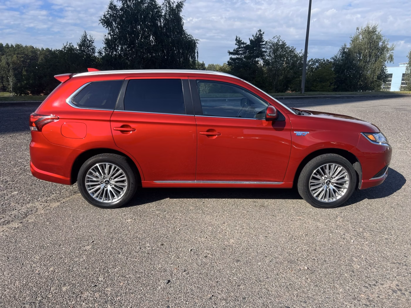 Mitsubishi Outlander фото 28