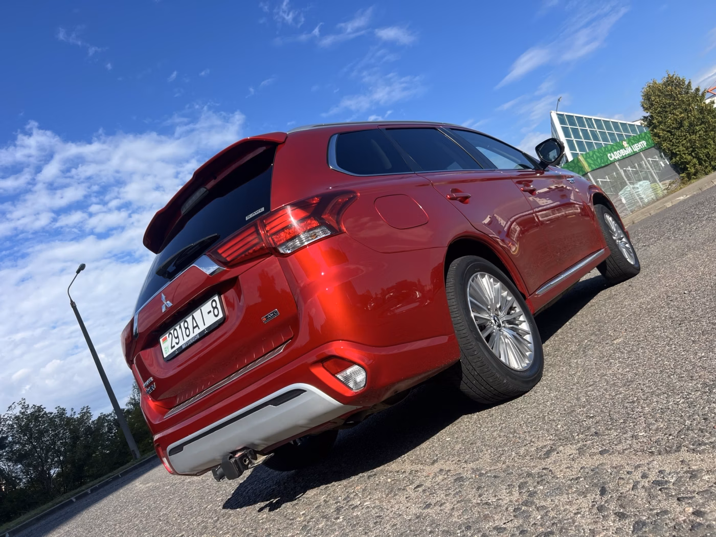 Mitsubishi Outlander фото 3