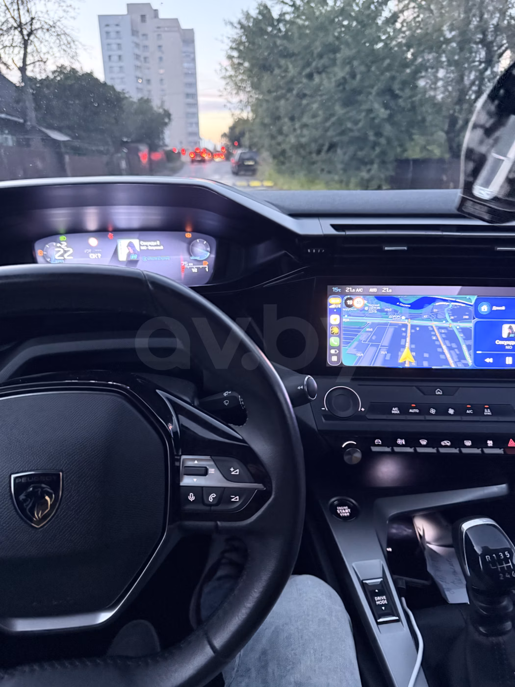 Peugeot 308 фото 17