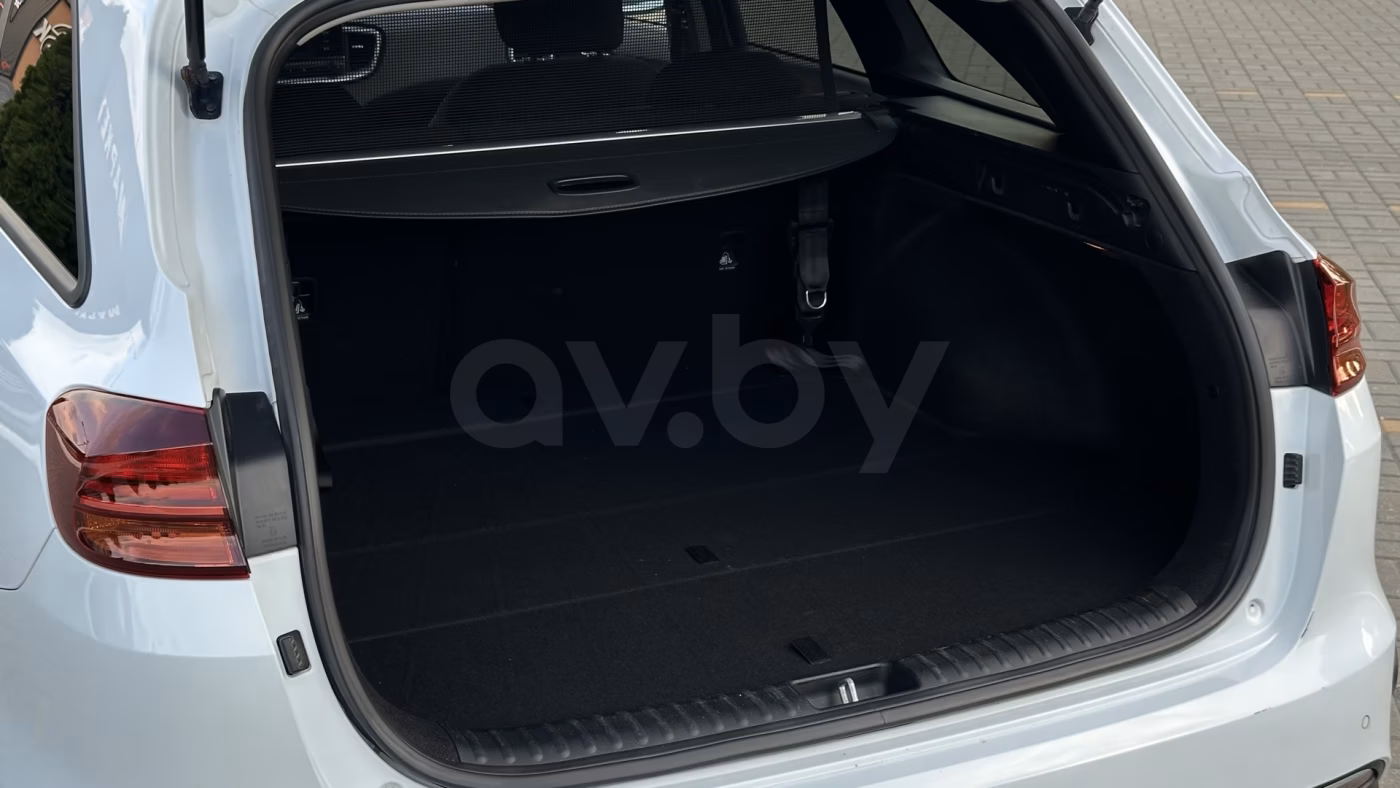 Kia Cee'd фото 21