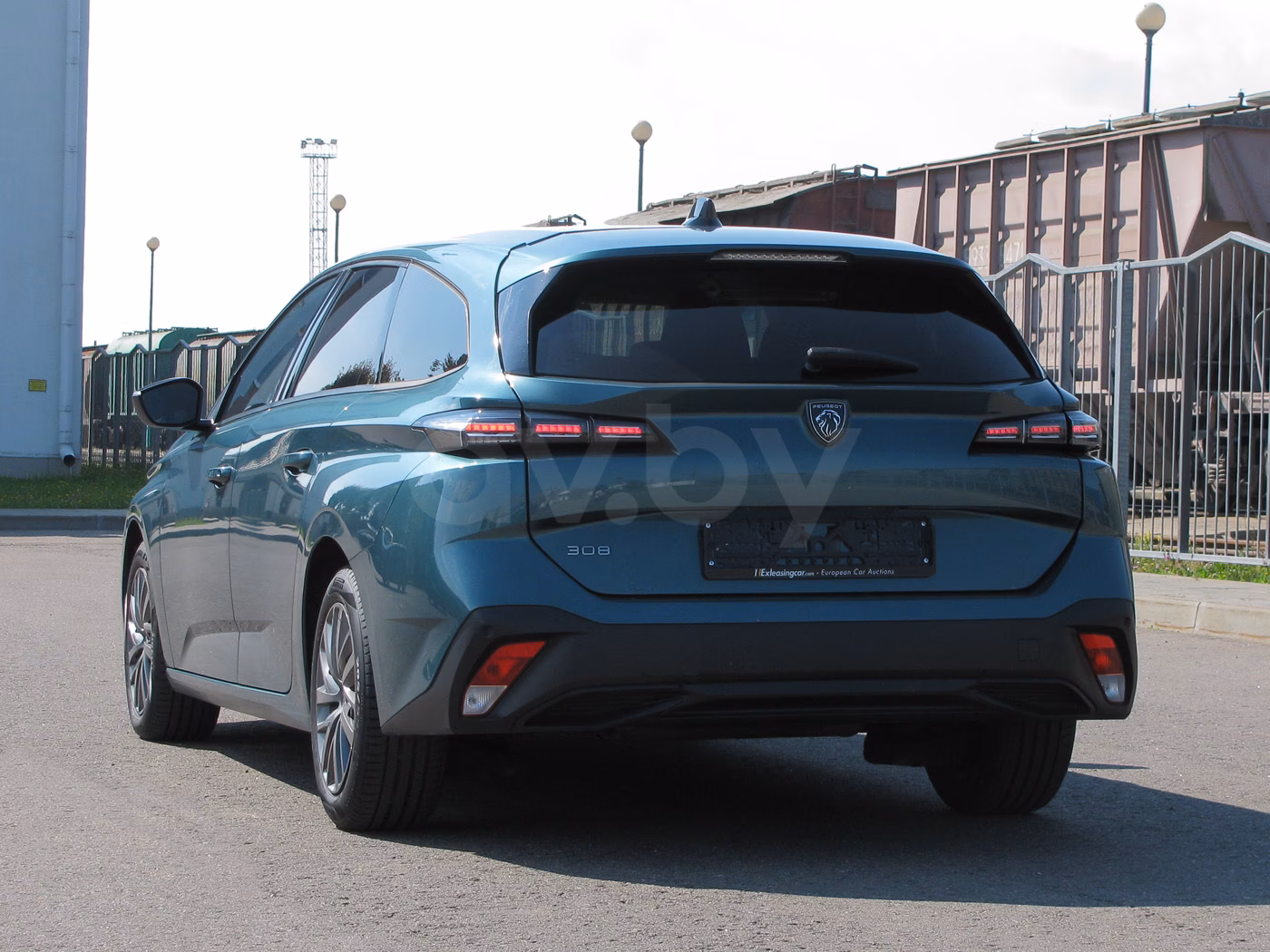Peugeot 308 фото 6