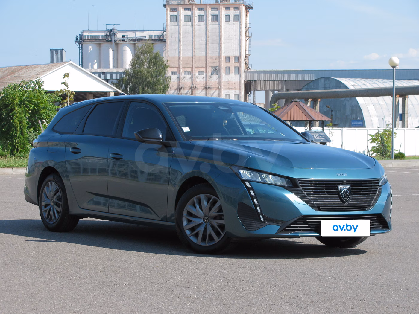 Peugeot 308 фото 2