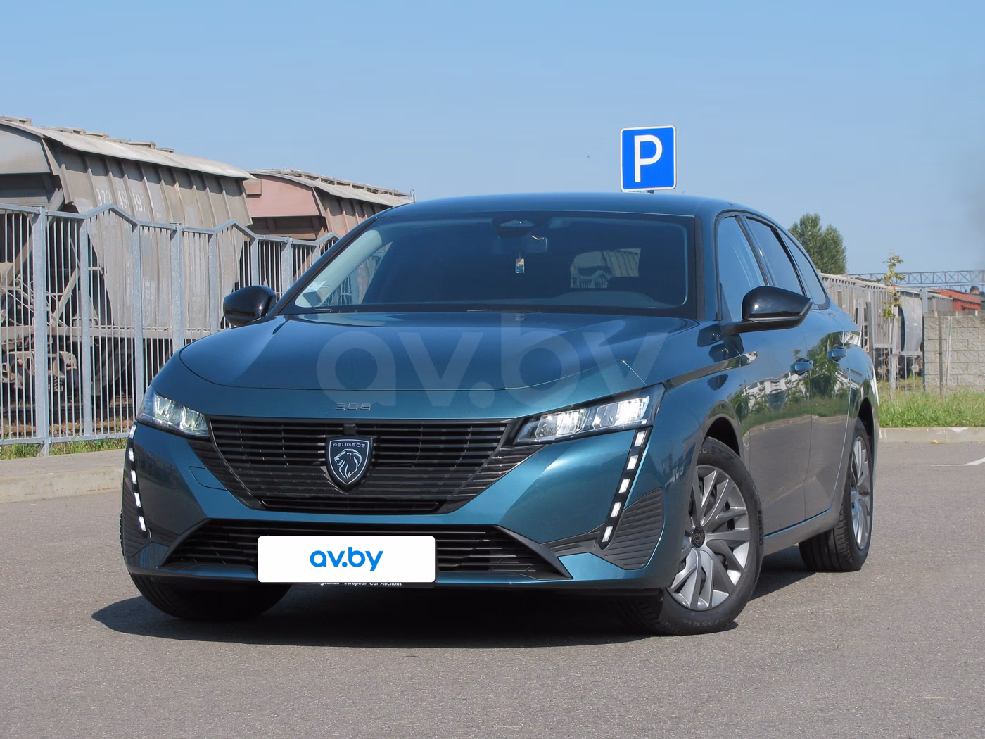 Peugeot 308 фото 3