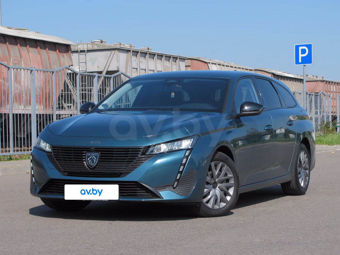 Peugeot 308 фото 4