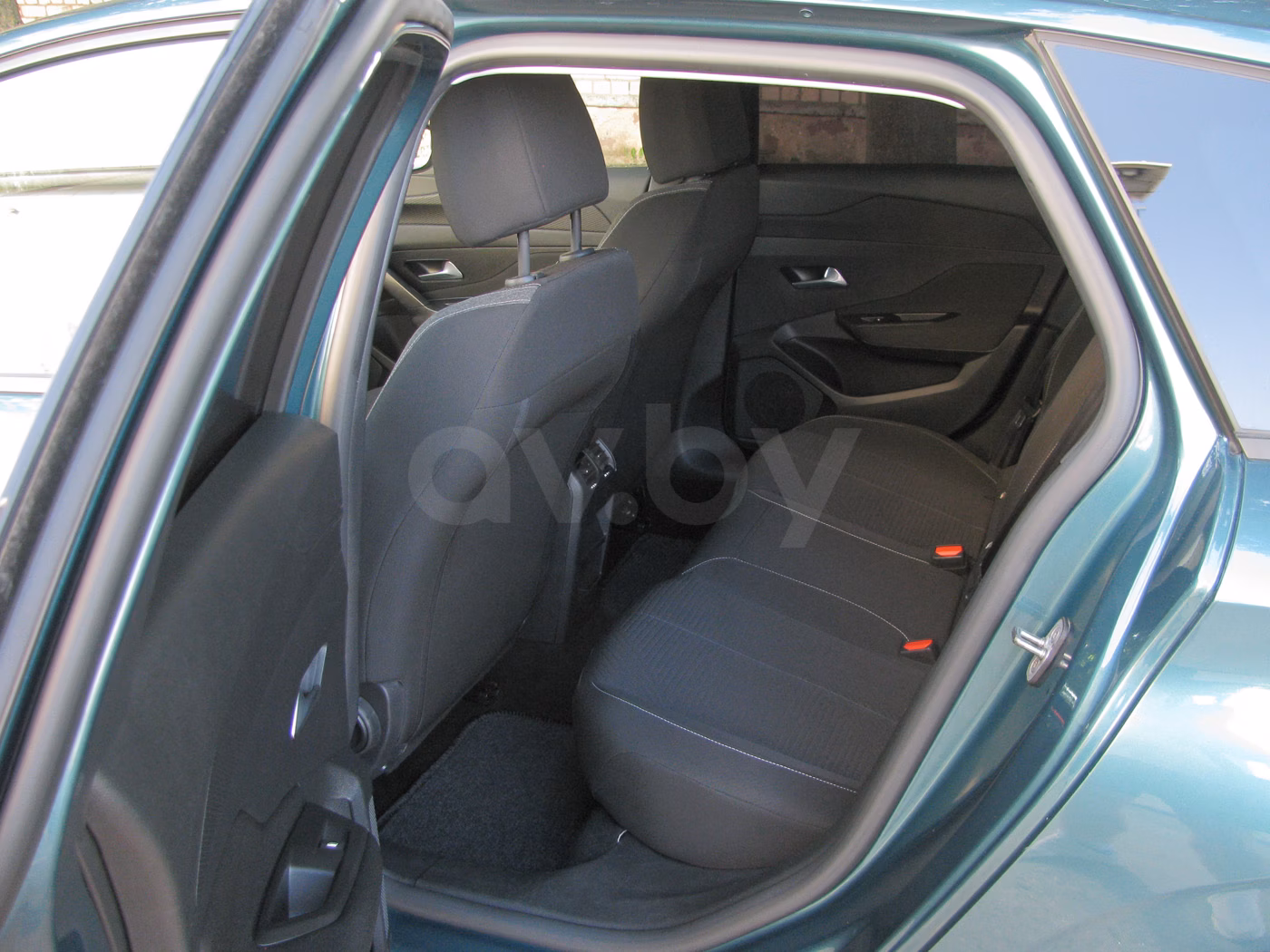 Peugeot 308 фото 11
