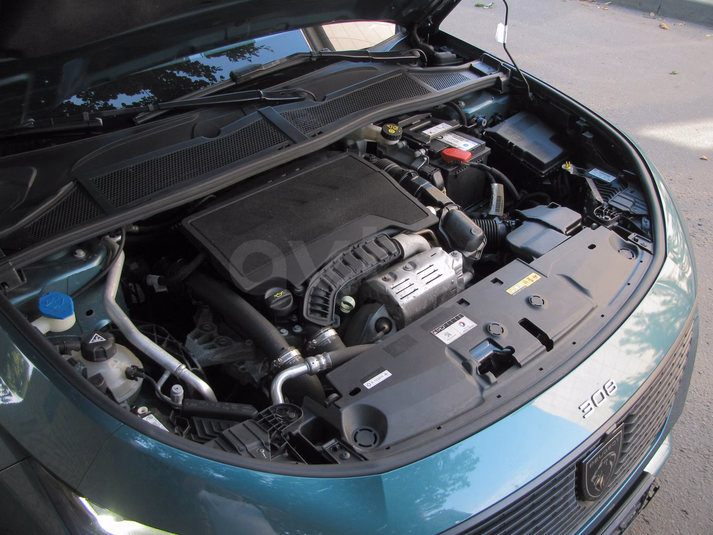 Peugeot 308 фото 20