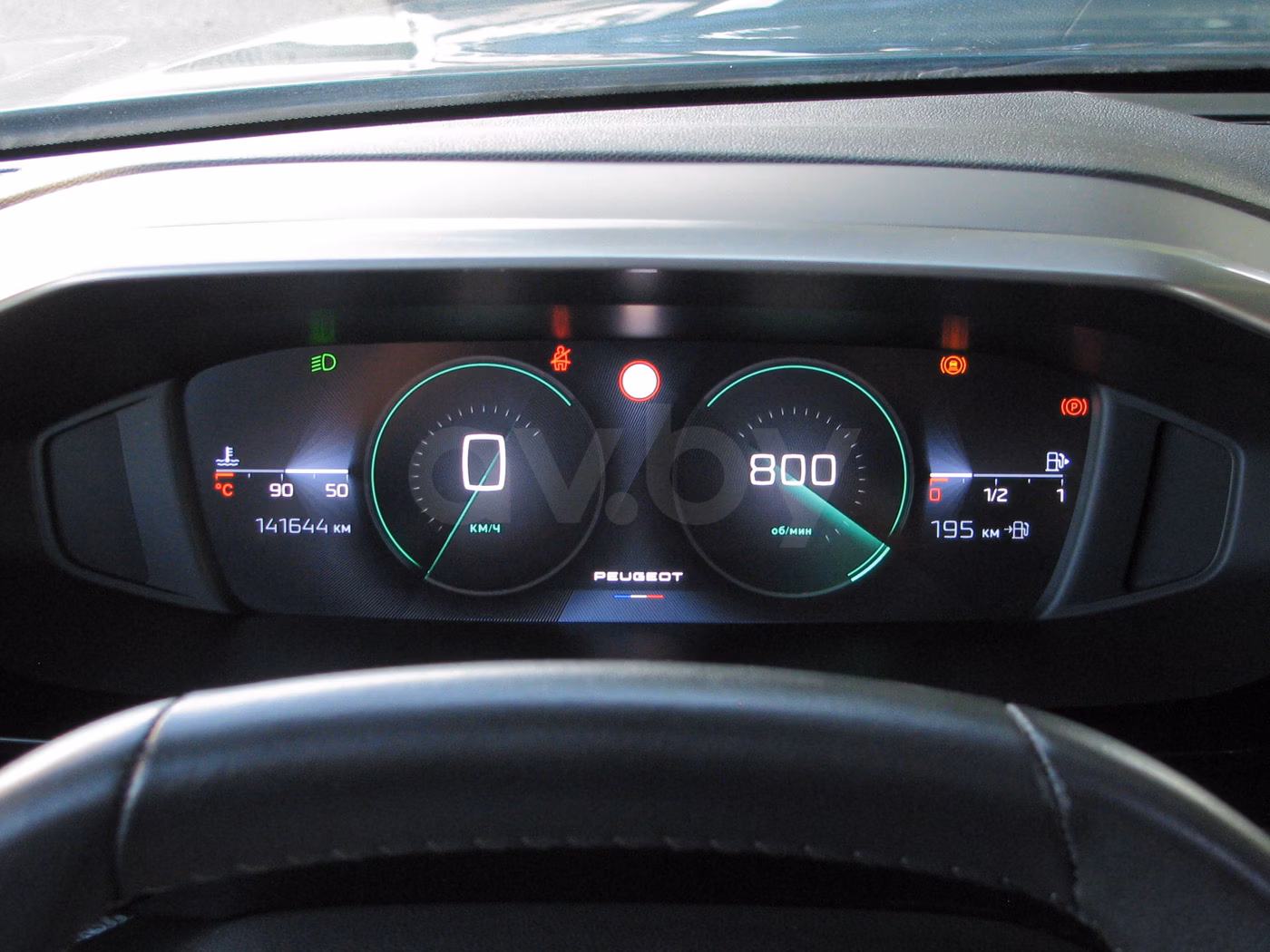 Peugeot 308 фото 13
