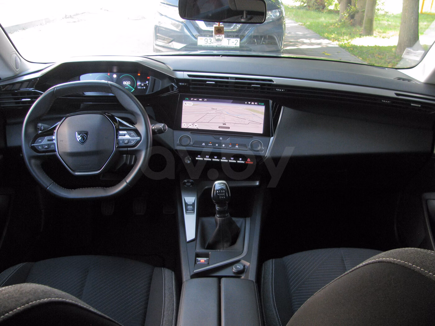 Peugeot 308 фото 12