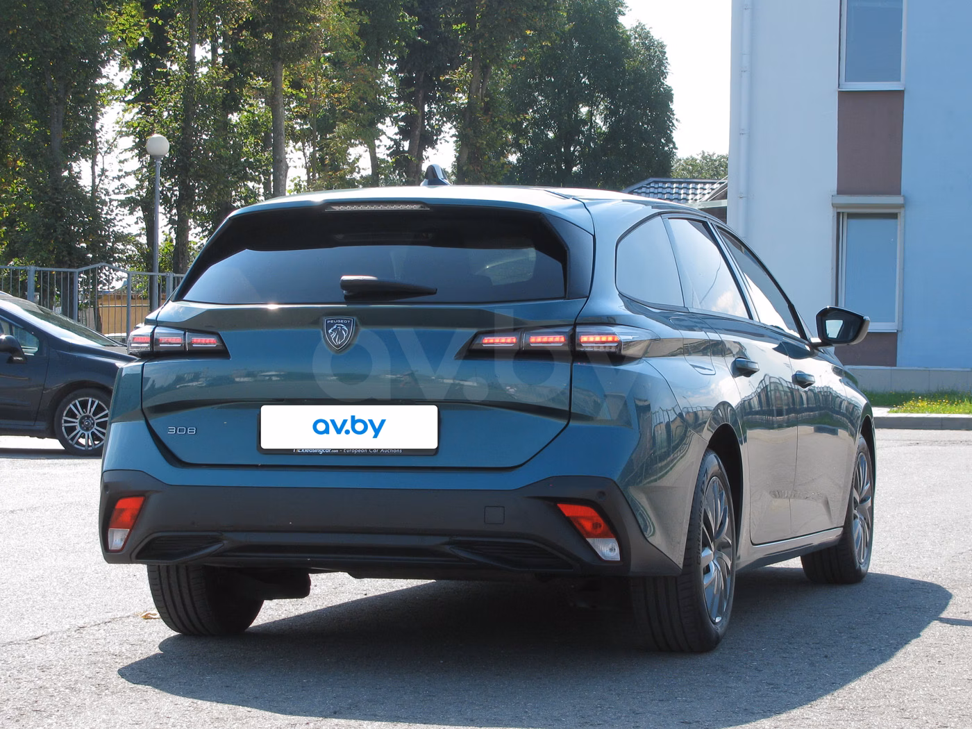 Peugeot 308 фото 7