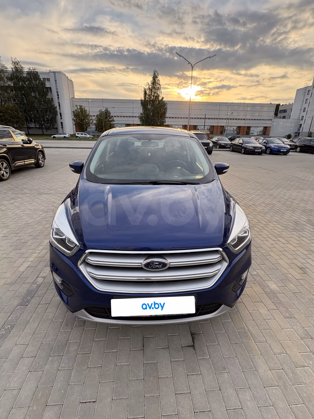 Ford Kuga фото 9