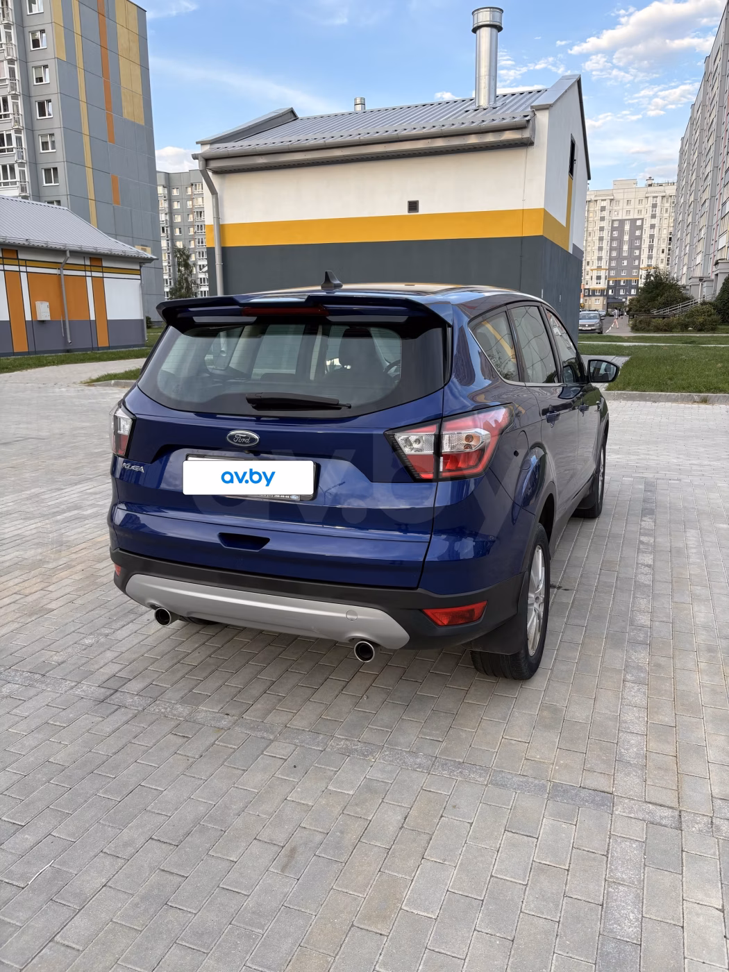 Ford Kuga фото 4
