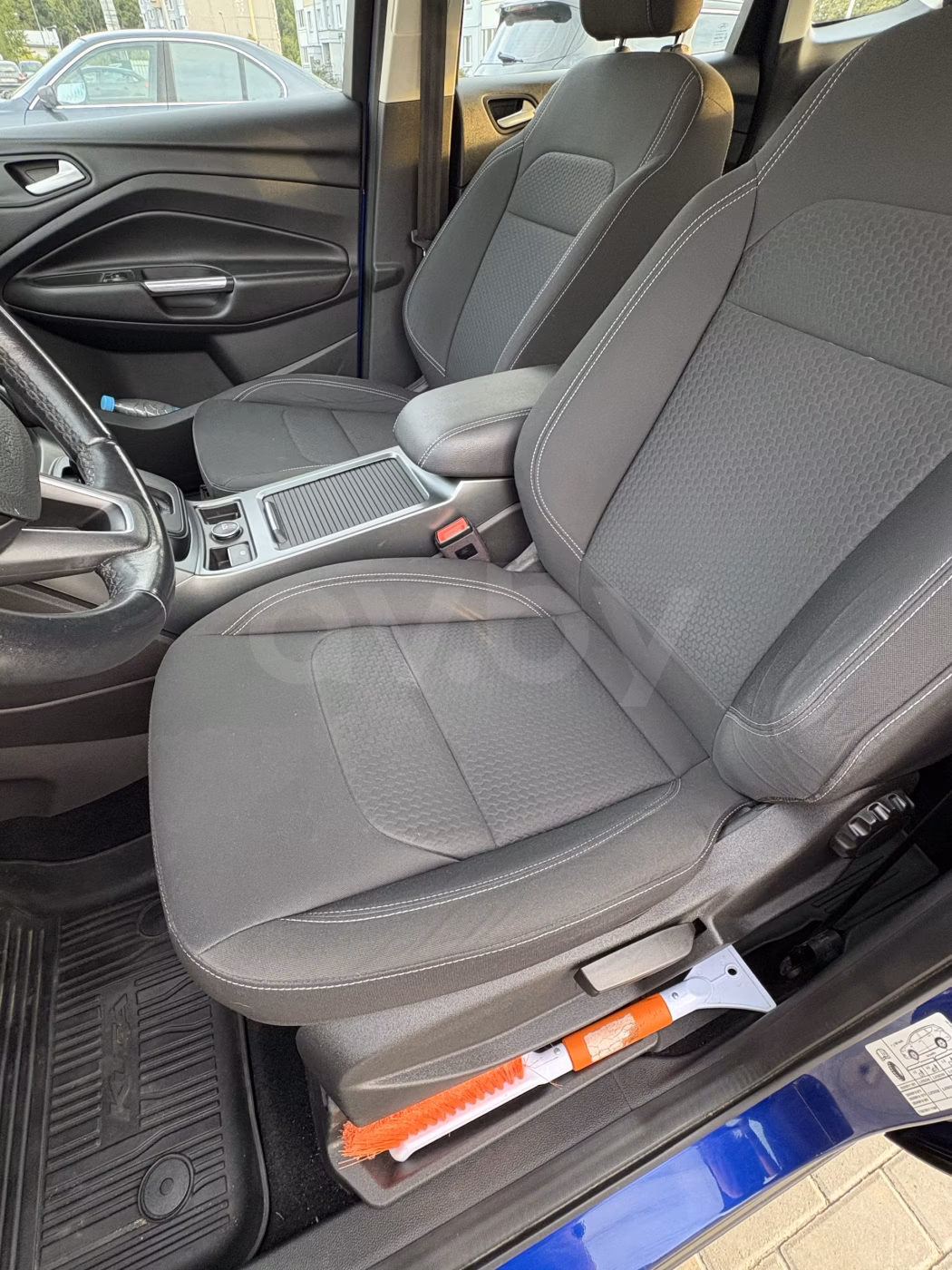 Ford Kuga фото 16