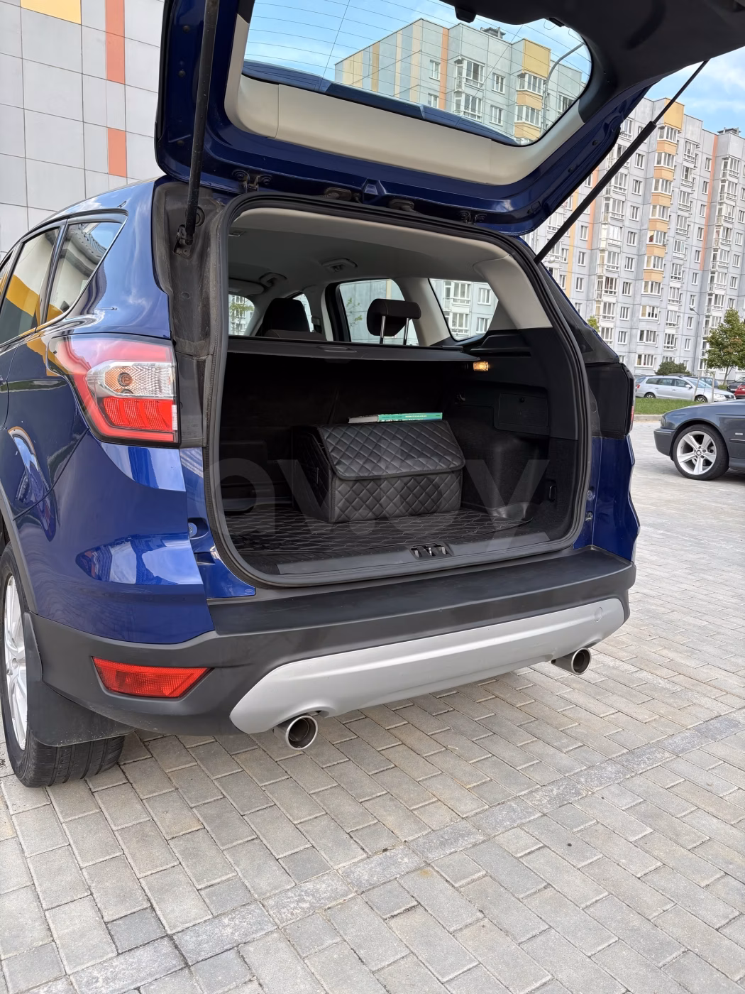 Ford Kuga фото 6
