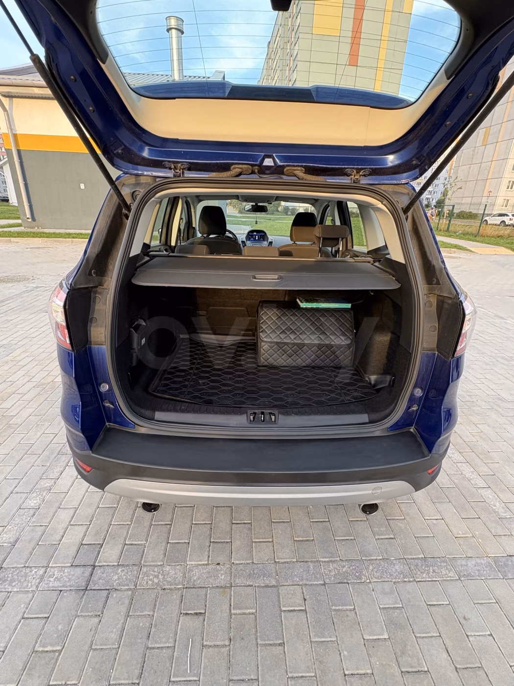 Ford Kuga фото 5