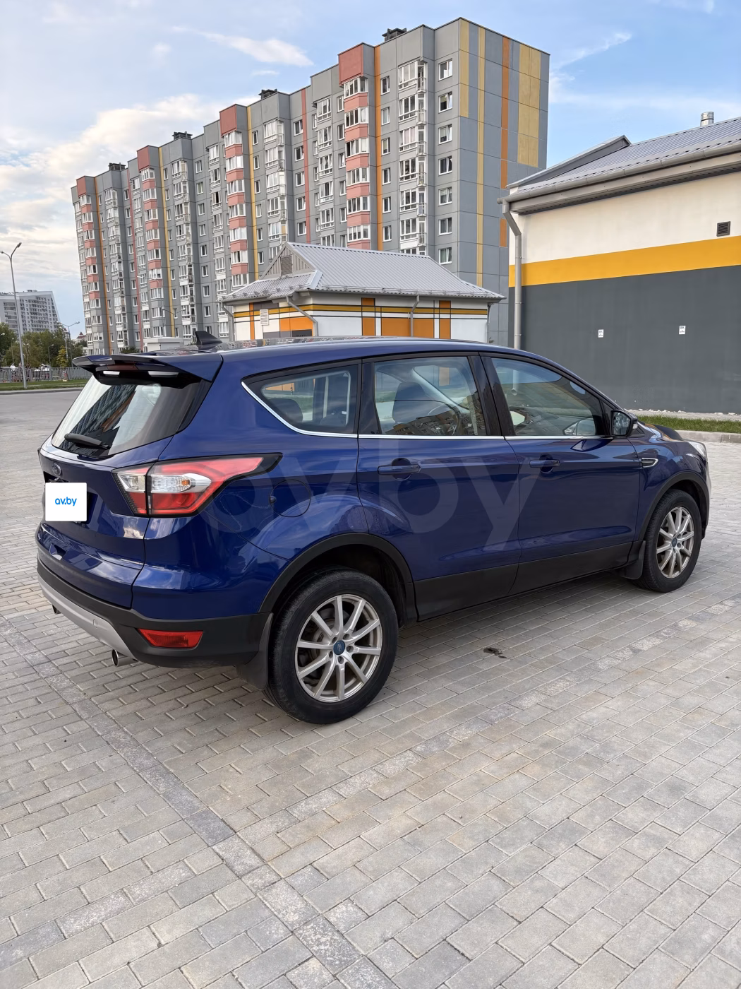 Ford Kuga фото 7