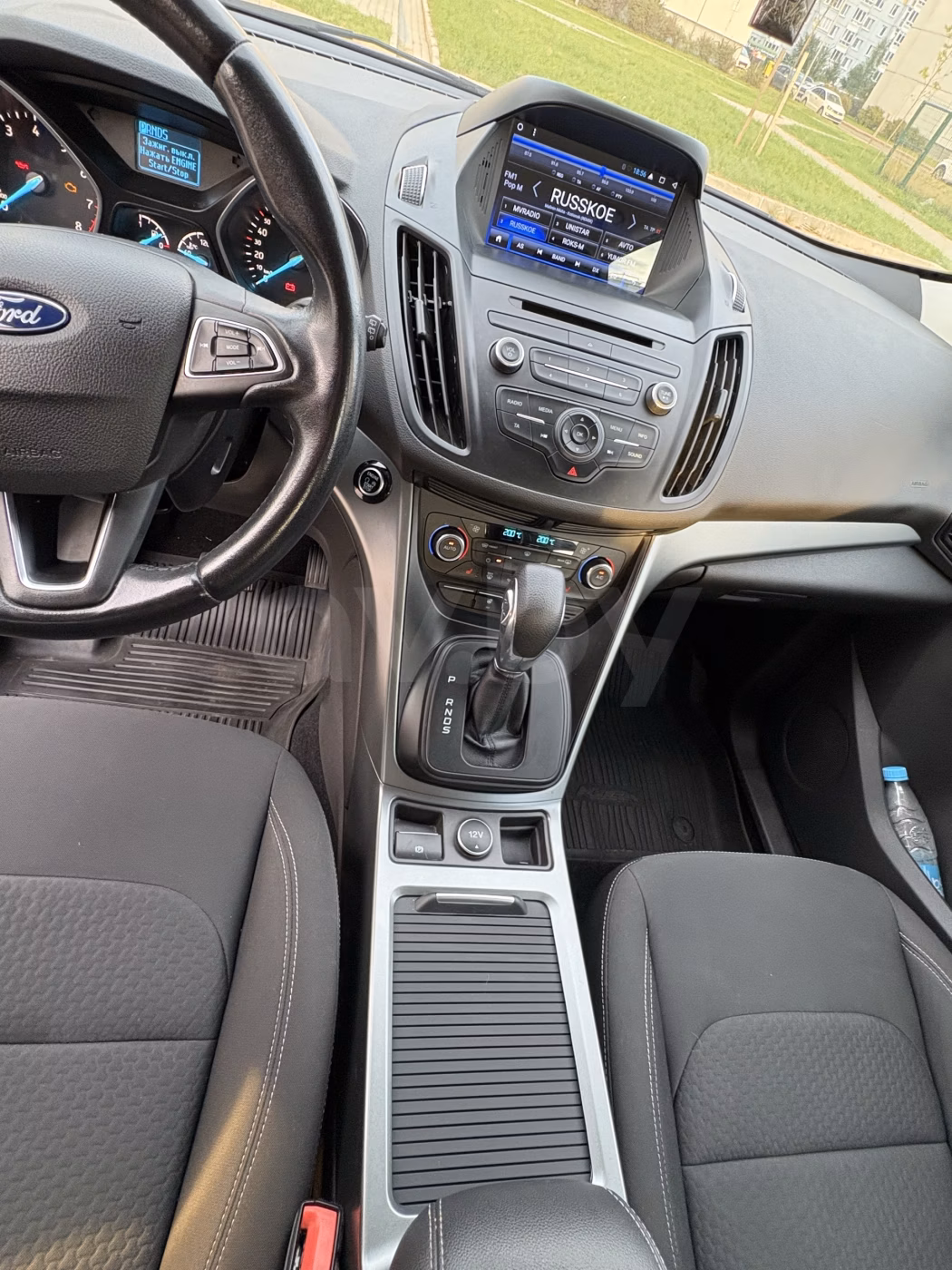 Ford Kuga фото 15