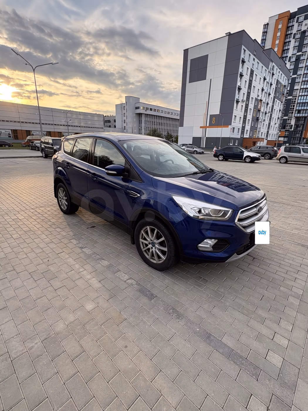 Ford Kuga фото 8
