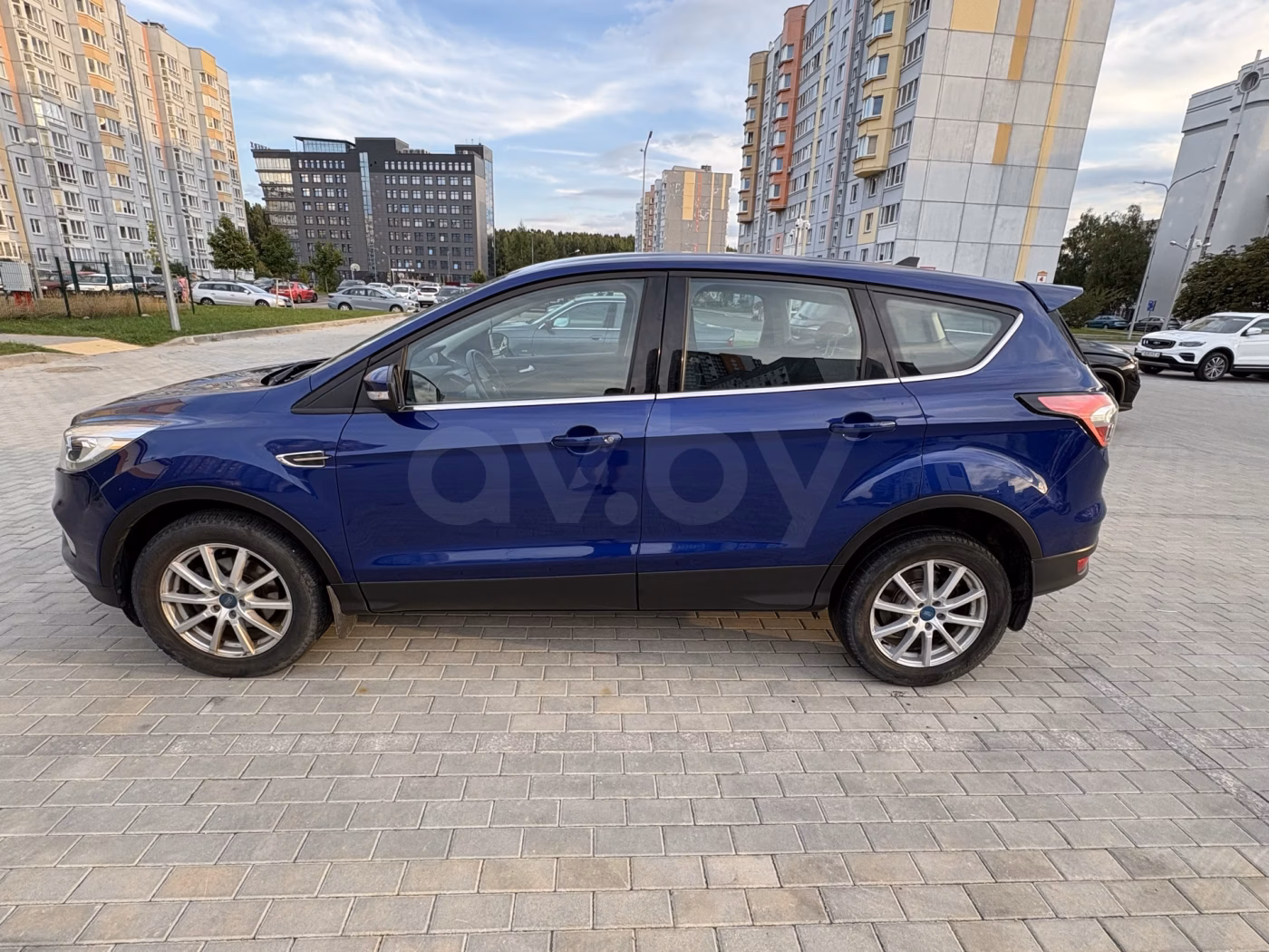 Ford Kuga фото 2