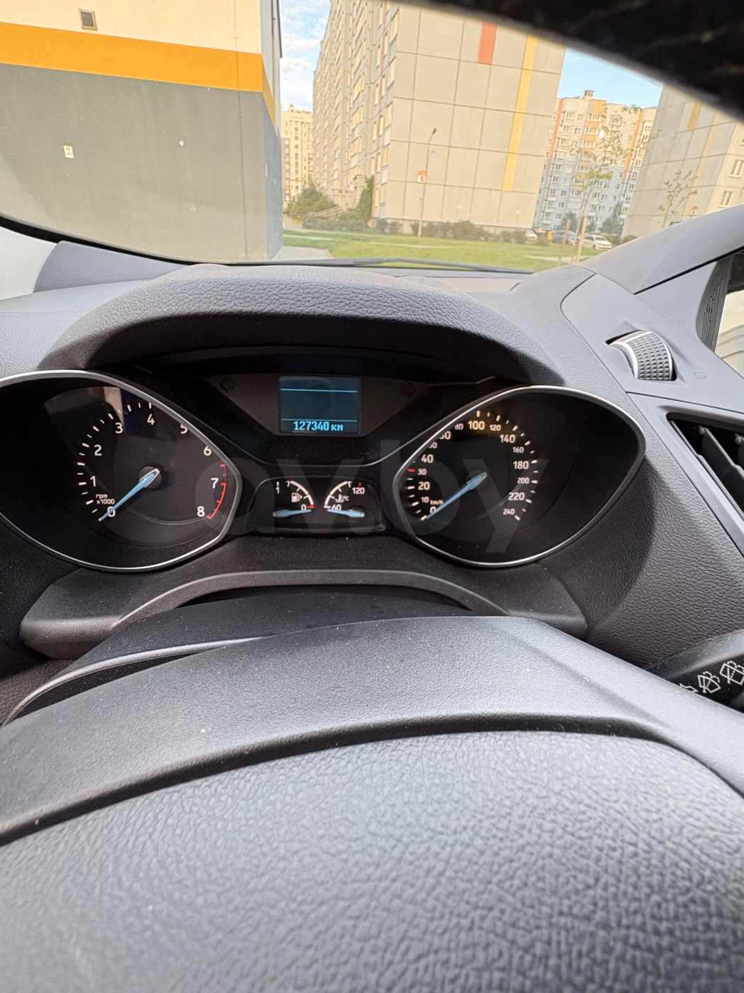 Ford Kuga фото 14