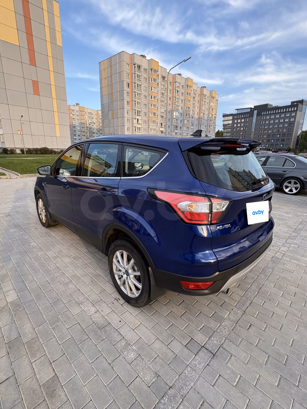 Ford Kuga фото 3