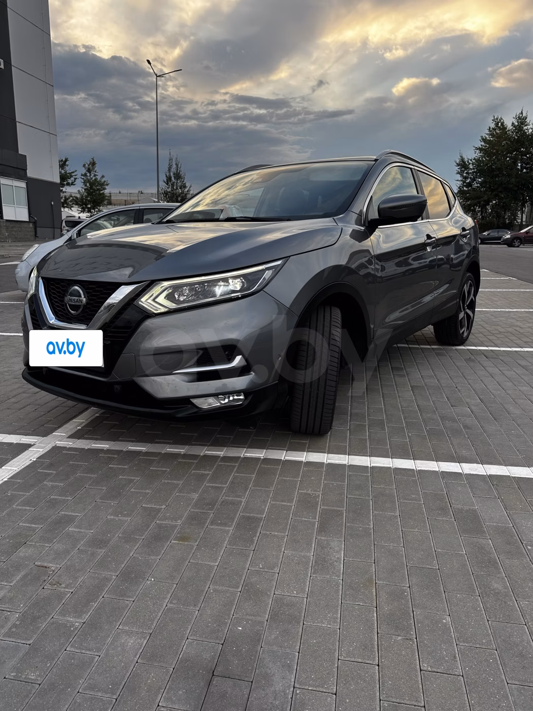 Nissan Qashqai фото 2