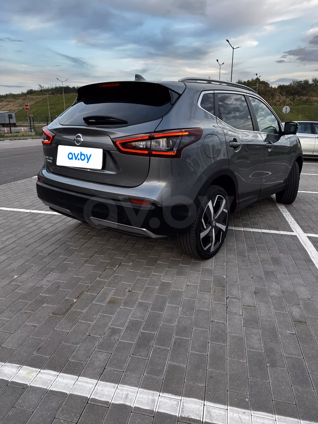 Nissan Qashqai фото 3