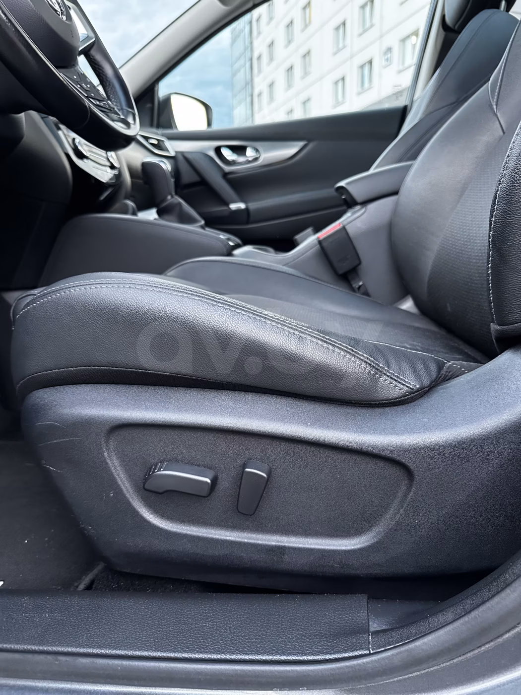 Nissan Qashqai фото 8