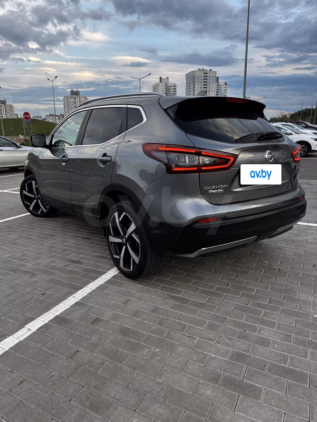Nissan Qashqai фото 4